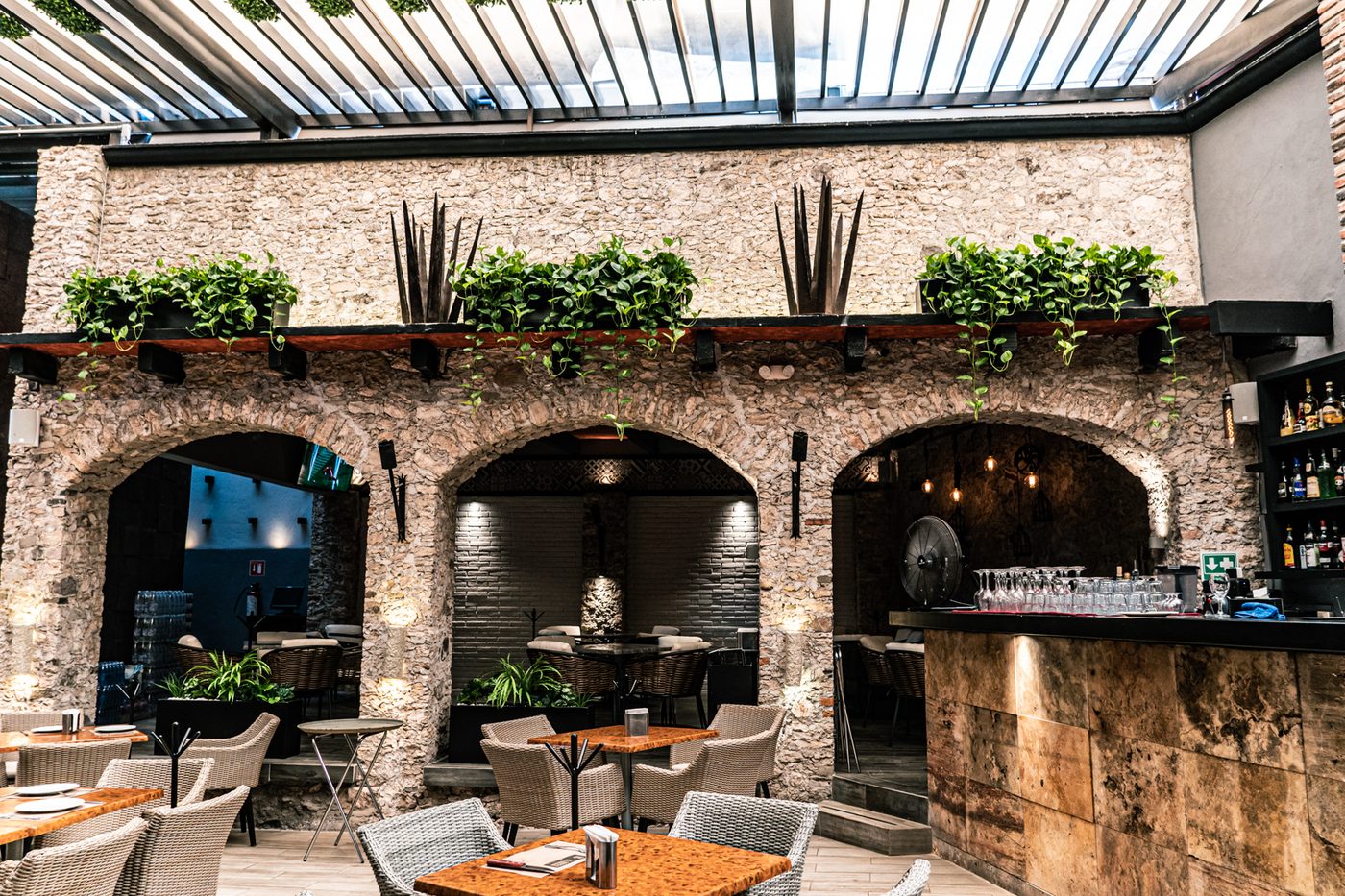 Comedor portales