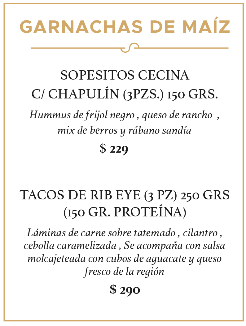 GARNACHAS